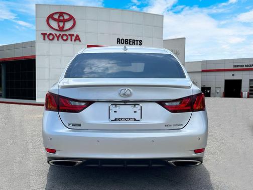 2015 Lexus GS 350 Base