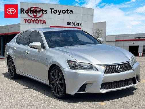 2015 Lexus GS 350 Base