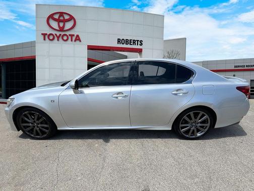 2015 Lexus GS 350 Base