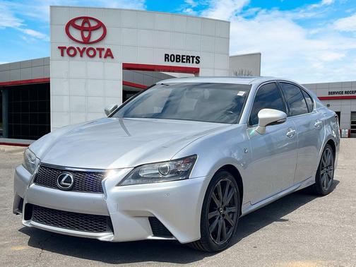 2015 Lexus GS 350 Base