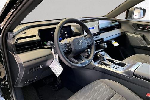 Midnight Black Metallic 2026 Toyota RAV4 Plug-In Hybrid SE