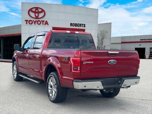 2017 Ford F-150 Lariat