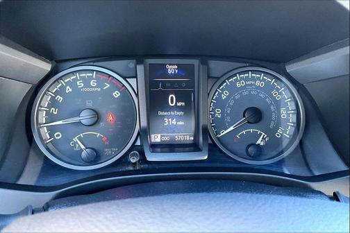 2021 Toyota Tacoma TRD Sport