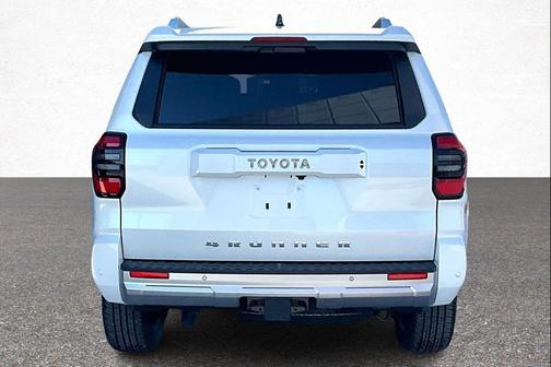 2025 Toyota 4Runner Limited