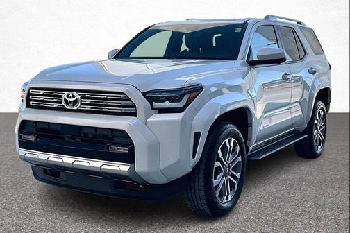 2025 Toyota 4Runner Limited