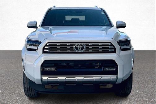 2025 Toyota 4Runner Limited