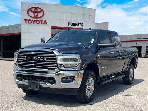2022 RAM 2500 Laramie Crew Cab 4x4 6'4' Box