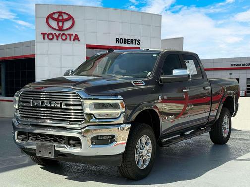 2022 RAM 2500 Laramie Crew Cab 4x4 6'4' Box