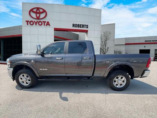 2022 RAM 2500 Laramie Crew Cab 4x4 6'4' Box