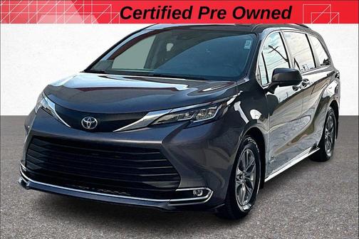 2021 Toyota Sienna XLE 7 Passenger