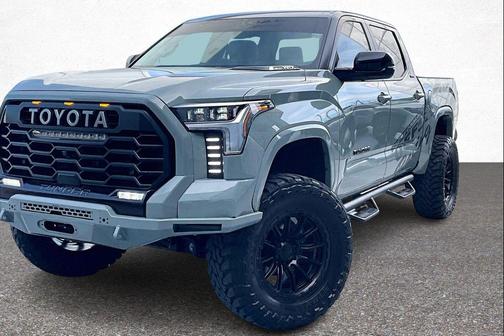 2024 Toyota Tundra Hybrid Limited
