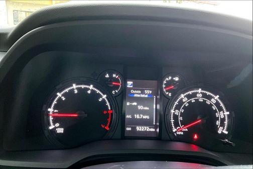 2021 Toyota 4Runner SR5 Premium