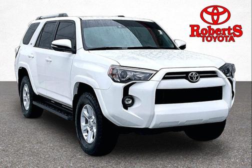 2021 Toyota 4Runner SR5 Premium