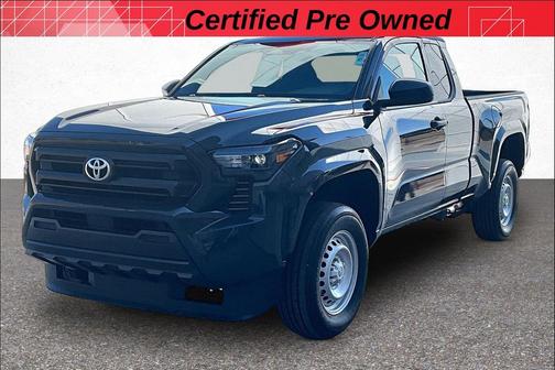 Underground 2025 Toyota Tacoma SR