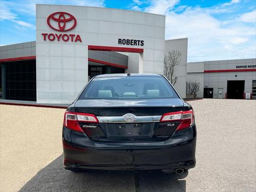2014 Toyota Camry XLE