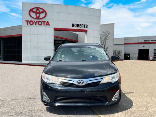 2014 Toyota Camry XLE