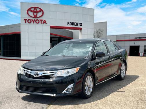 2014 Toyota Camry XLE