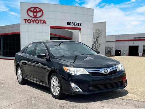 2014 Toyota Camry XLE
