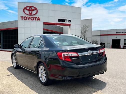 2014 Toyota Camry XLE