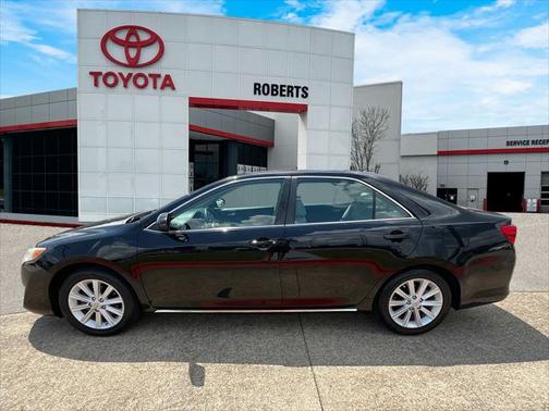 2014 Toyota Camry XLE