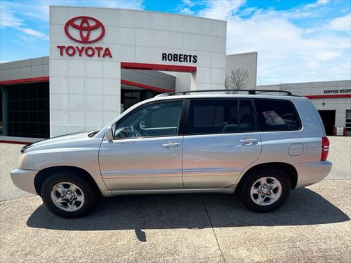 2003 Toyota Highlander Base