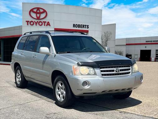 2003 Toyota Highlander Base