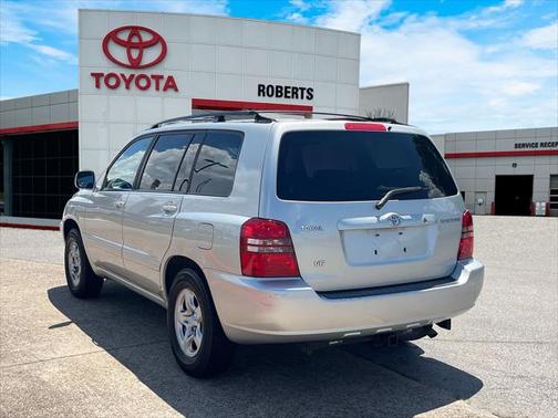 2003 Toyota Highlander Base