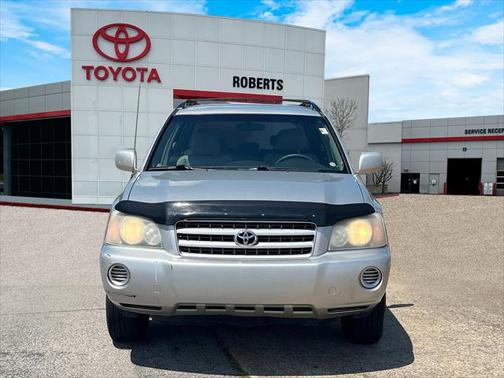 2003 Toyota Highlander Base