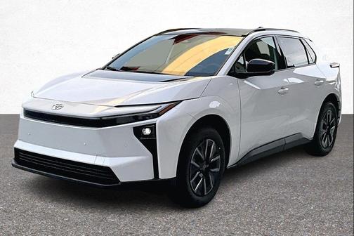 2026 Toyota bZ XLE Plus
