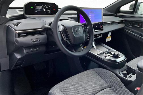 2026 Toyota bZ XLE Plus