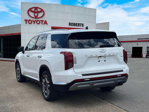 2024 Hyundai PALISADE Limited