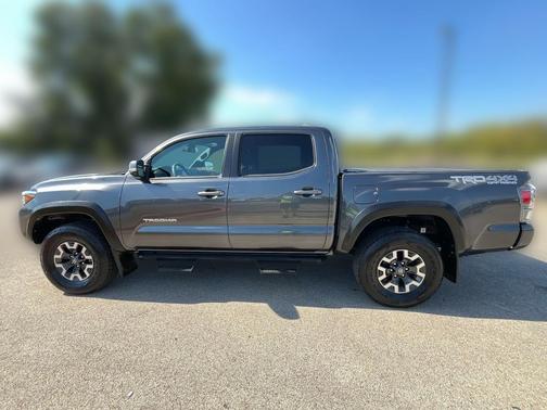 2021 Toyota Tacoma TRD Off Road