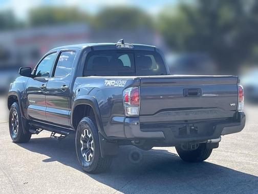 2021 Toyota Tacoma TRD Off Road