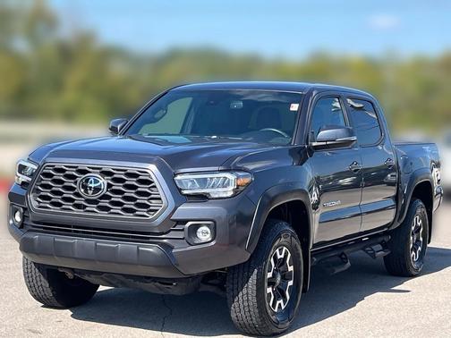 2021 Toyota Tacoma TRD Off Road
