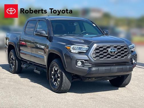 2021 Toyota Tacoma TRD Off Road