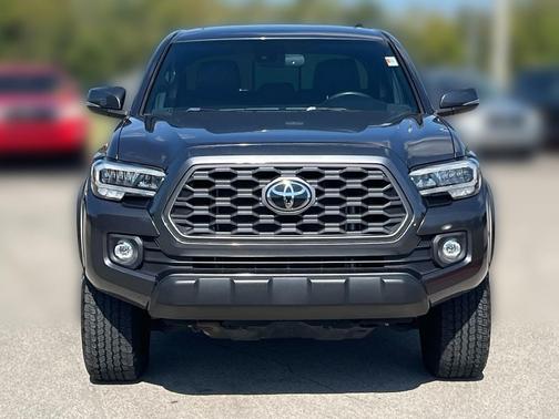 2021 Toyota Tacoma TRD Off Road