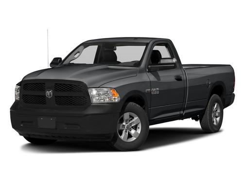 2017 RAM 1500 Tradesman