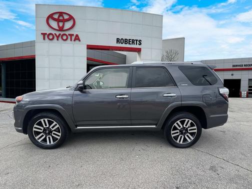 2023 Toyota 4Runner Limited