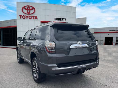 2023 Toyota 4Runner Limited