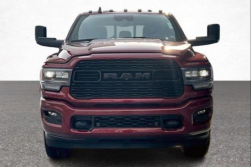 2021 RAM 2500 Limited Mega Cab 4x4 6'4' Box