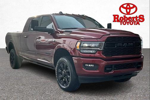 2021 RAM 2500 Limited Mega Cab 4x4 6'4' Box