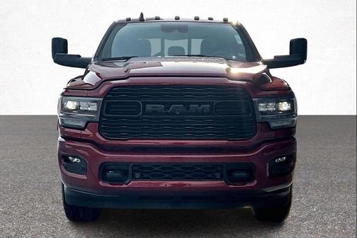 2021 RAM 2500 Limited Mega Cab 4x4 6'4' Box