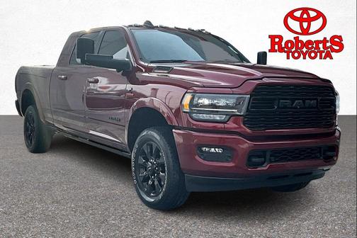 2021 RAM 2500 Limited Mega Cab 4x4 6'4' Box
