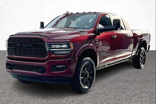 2021 RAM 2500 Limited Mega Cab 4x4 6'4' Box