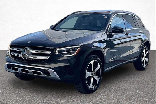 2020 Mercedes-Benz GLC 300 4MATIC