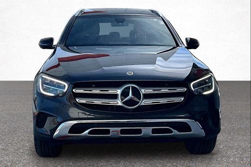 2020 Mercedes-Benz GLC 300 4MATIC