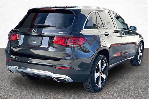 2020 Mercedes-Benz GLC 300 4MATIC