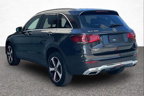 2020 Mercedes-Benz GLC 300 4MATIC