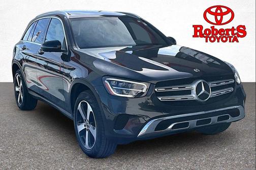 2020 Mercedes-Benz GLC 300 4MATIC