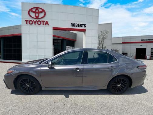2023 Toyota Camry XSE